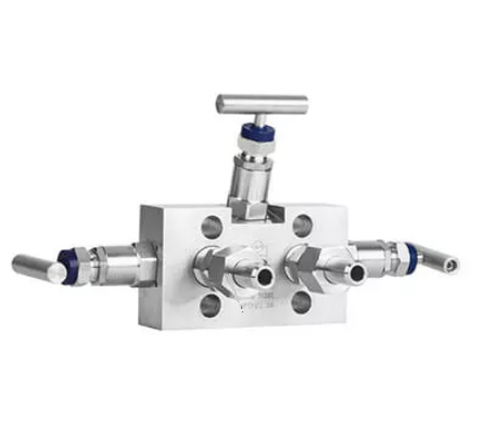 FZ30 Manifold